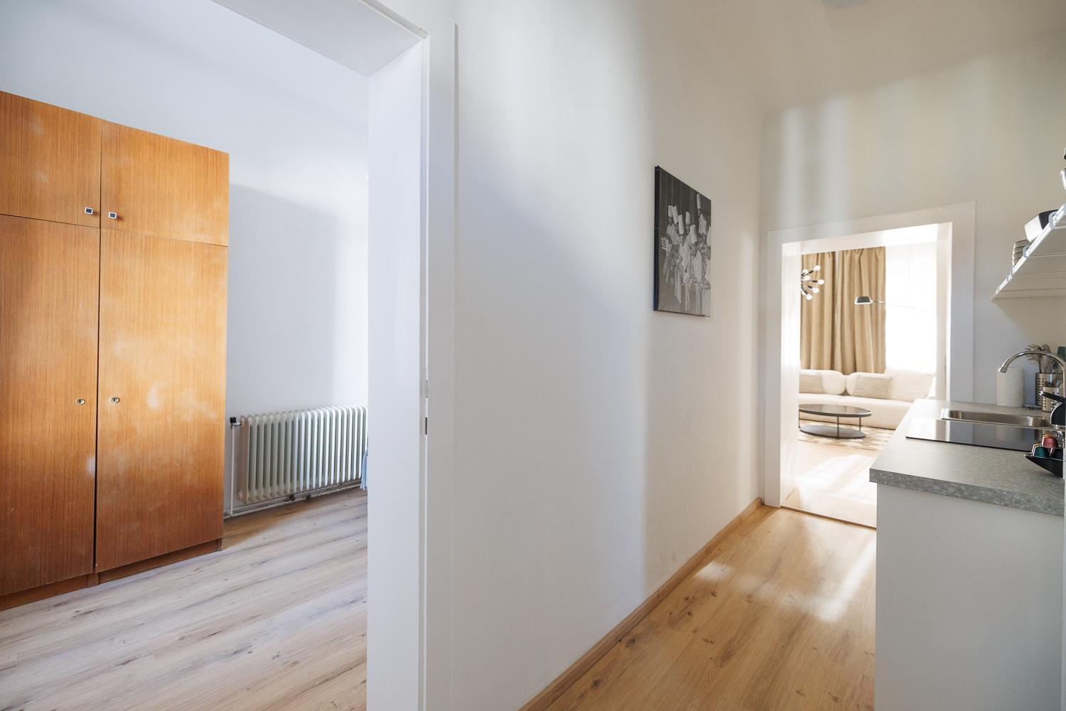 Hauptbahnhof Lofts Apartment Wien