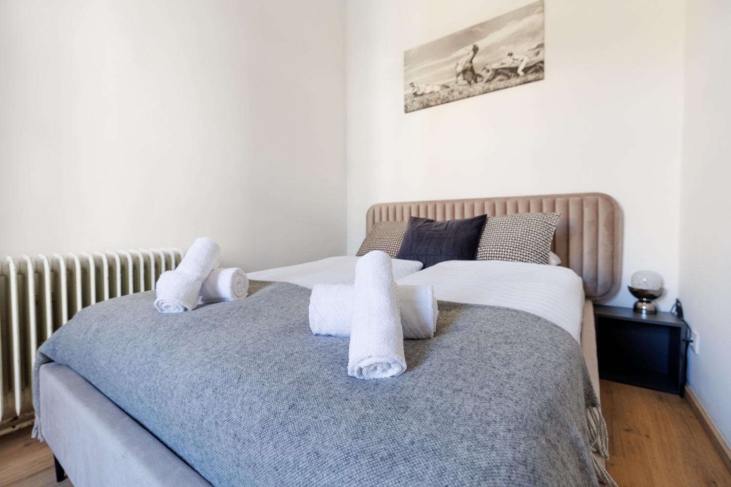 Hauptbahnhof Lofts * Wien
