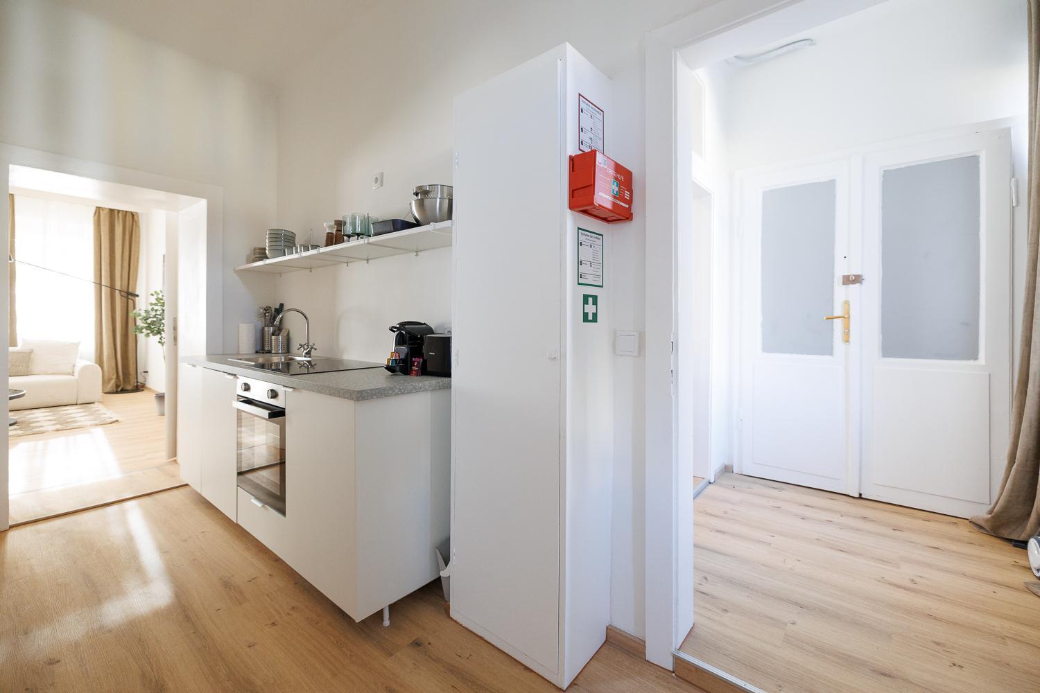 Apartment Hauptbahnhof Lofts