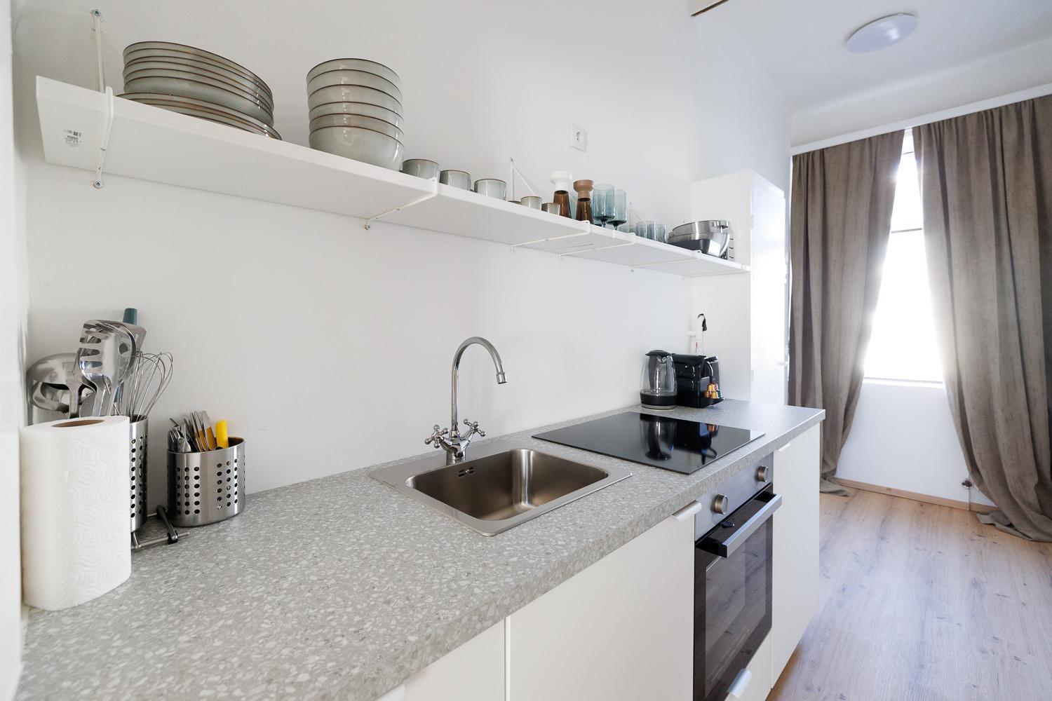 Apartment Hauptbahnhof Lofts