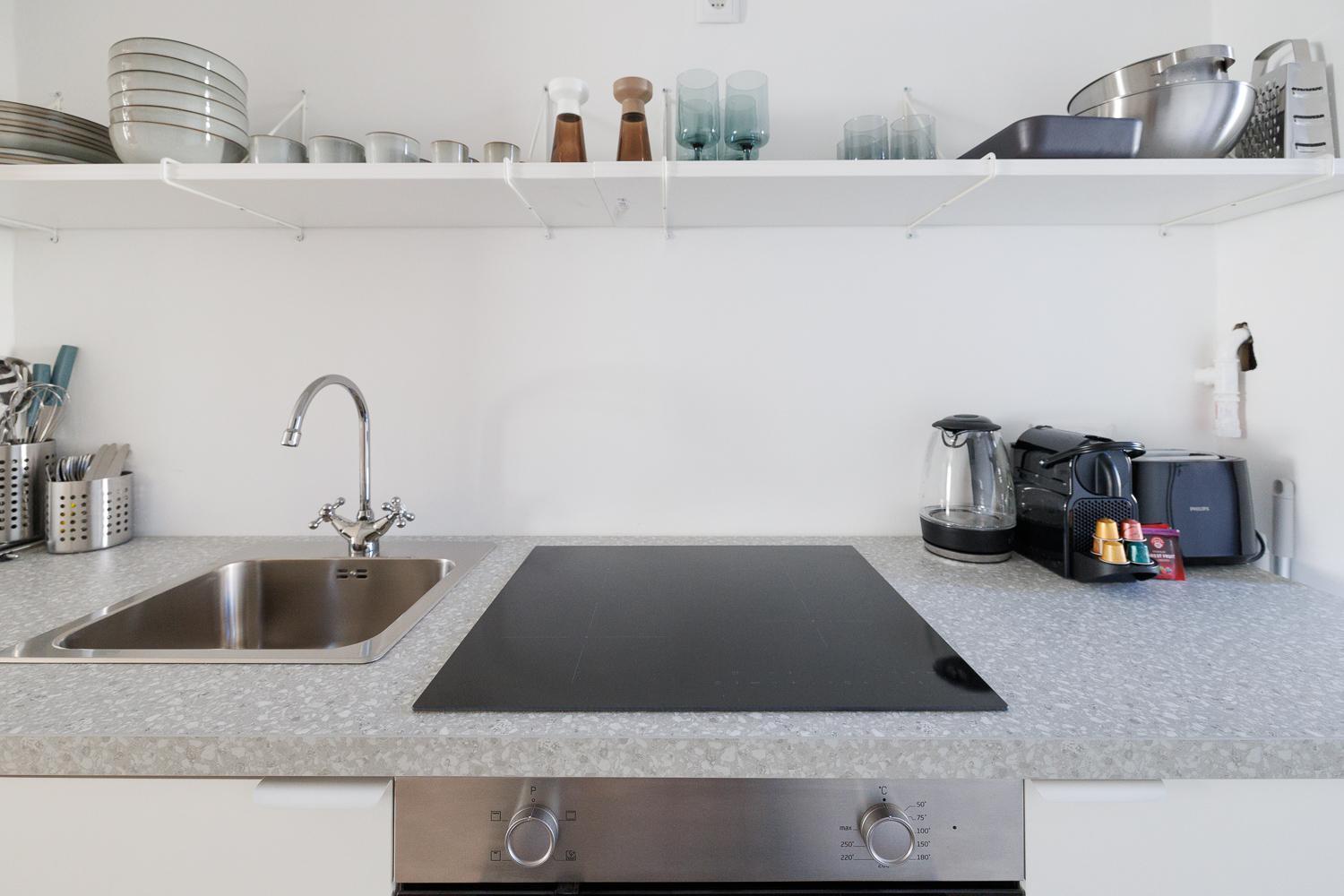 Hauptbahnhof Lofts Apartment *