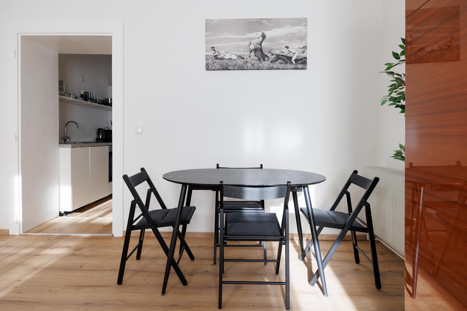 Hauptbahnhof Lofts *