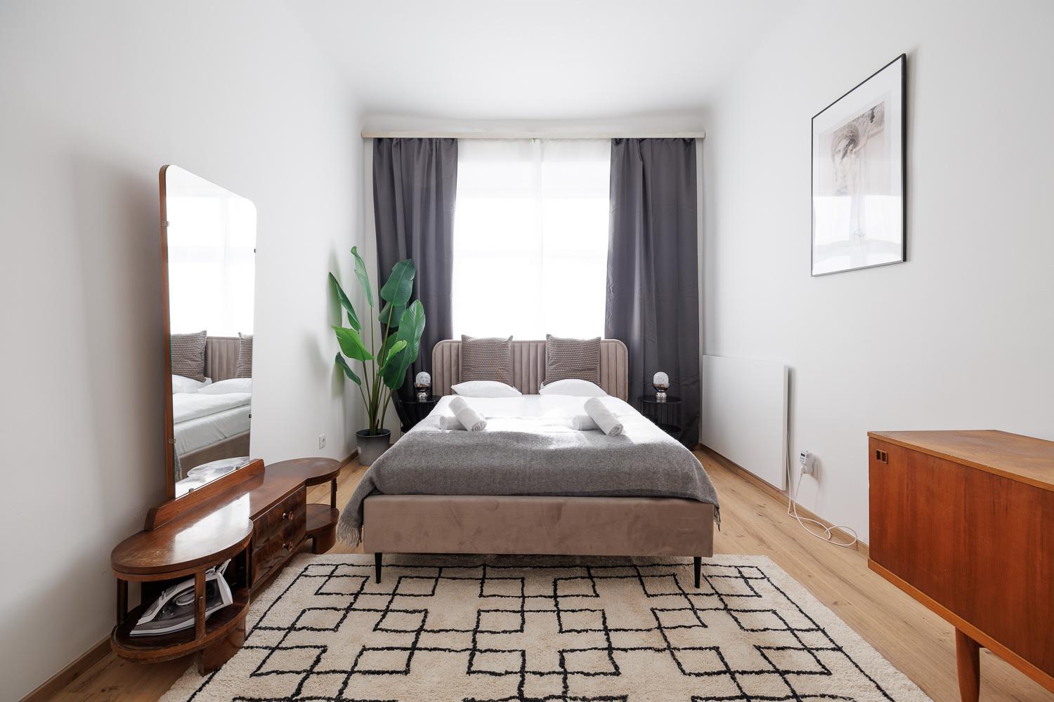Hauptbahnhof Lofts Apartment Wien
