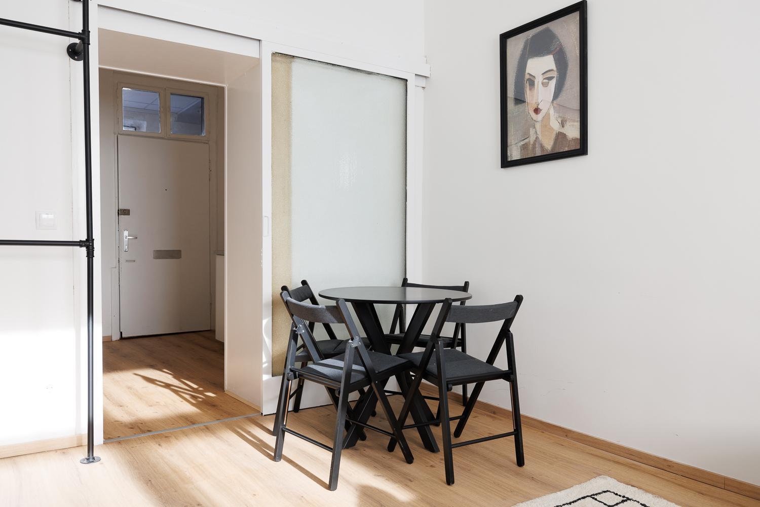 Hauptbahnhof Lofts *